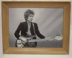 Buy Bob Dylan Oil On Canvas Painting By Clifford Land • 1,338.38£