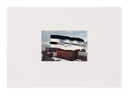 Buy Gerhard Richter, Kassel, 1992. Mixing Technology, Signed. • 53,198.09£