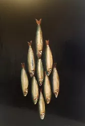Buy Original Painting. Sprats Fish . Still Life.Fine Art .Signed K Eggleston • 19.99£
