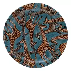 Buy Giraffe Plate - Zimele Ceramics  • 389.81£