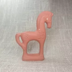 Buy Children's Toy  Ceramic Artifact Ancient Greek Horse Small From A Museum  • 13.22£
