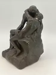 Buy Austin Productions Remake Sculpture Of The Kiss By August Rodin 1977 Nude • 61.52£