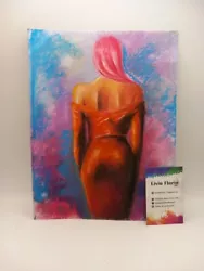 Buy Liviu Florin Arts Pastel Painting • 9.99£
