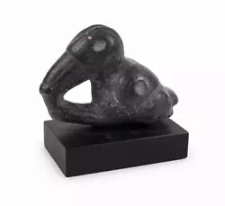Buy Henry Moore Replica Abstract Sculpture Smithsonian Ceramic Museum Vintage • 198.45£