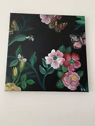 Buy Floral Painting • 70£