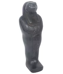Buy RARE ANCIENT EGYPTIAN ANTIQUE HORUSScarab Ushabti Tomb Protection Pharoh Statue • 83.45£