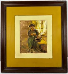 Buy Pablo Picasso (Handmade) Oil On Canvas Painting Framed Signed And Stamped • 944.99£
