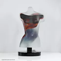 Buy Dino Rosin, Murano, Sculpture Of A Woman's Torso • 1,275£