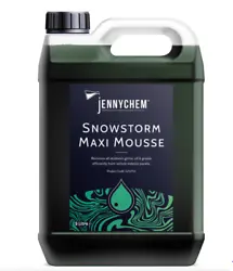 Buy Jennychem Snow Storm TFR Maxi Moose 5L • 26.45£