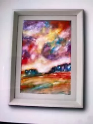 Buy Pastel Painting- Summer Delight   -hand Made By Artist And Signed By Artist - • 45£