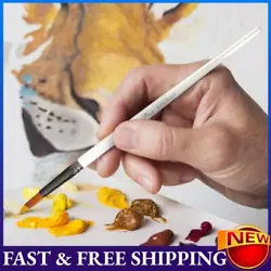 Buy 12pcs/set Painting Pen Set Nylon Hair Brush Pen Suit For Creating Illustrations • 6.47£