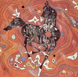 Buy Tie-Feng Jiang        Little Horse       Serigraph On Deckled Paper        BA • 3,552.12£