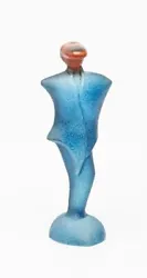 Buy Kosta Boda KJell Engman Glass Sculpture Catwalk Series Rocka-Billy • 145£