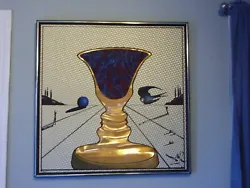 Buy Salvador Dali Rowlux Tristan And Isolde Cup Of Love Dali Hand Signed Coa   • 13,387.41£