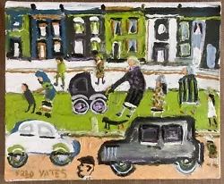 Buy Fred Yates Painting • 3,295£