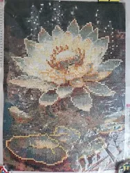 Buy Lotus Diamond Painting DONE • 20£