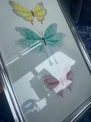Buy A4 Handmade Butterfly Painting • 7£