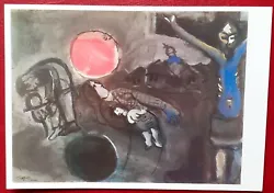 Buy Postcard Marc Chagall The War Private Owned Painting Art • 1.72£