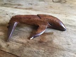 Buy Small Handcarved Blue Whale • 18£