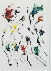 Buy Spring Rising | Large Acrylic Not Oil Painting | BILL BLACKWOOD • 275£