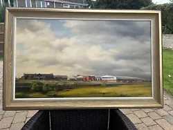 Buy Stelrad Radiator Factory - Mexborough - Artist Edward S Billin • 4,000£