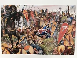 Buy Battle Of Hastings, Large Print 30x20 • 29£