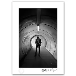 Buy Giclee Print Nick Cave Photograph Signed By Derek Ridgers Ltd Ed X 5 Tunnel • 100£