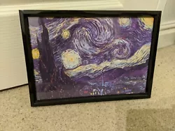 Buy Vincent Van Gogh Starry Night Painting Fine Art Print A4 • 1.99£