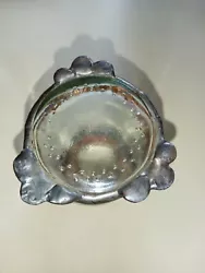Buy Sculpture Glass Art Antique Glass 19th Century American Mouth Blown Bottle • 6,800£