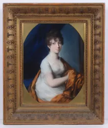Buy Joh. H. Schroeder  Victoire Of Saxe-Coburg, Mother Of Queen Victoria , Pastel • 7,991.10£
