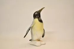 Buy Antique Karl Ens Volkstedt Penguin Porcelain Figurine • 41.82£