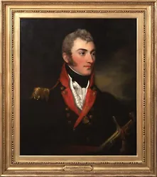Buy 18th Century Scottish Portrait Of Major General Alexander Munro, Laird Of Novar • 7,500£