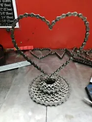 Buy Handmade Welded Heart • 65£