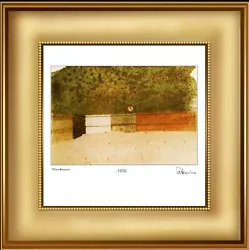 Buy World's First Edible (edible) Photo With Colored Honey(Honey)©1976 Josef H. Neumann • 6,423,593.34£