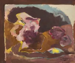 Buy Georges Braque (French, 1882-1963) - Nature Morte Au Pot • 216,561.01£