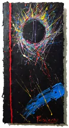 Buy Original Oil█painting█buy█impressionist█art Realism Signed Abstract Outsider • 288.15£