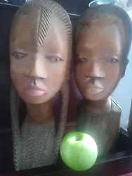 Buy  African Wood Sculptures  • 130£