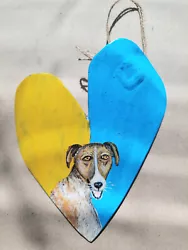 Buy Sapper Dog  Patron . Painting From Ukraine. • 31.10£