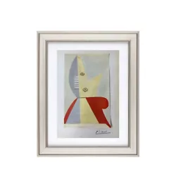 Buy Pablo Picasso Vintage Print, 1950s (Young Girl, 1929) - Signed Lithograph • 29.92£