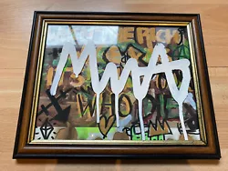 Buy Rich X Mr Hollywood | Original Artwork Street Banksy Art Signed 1/1 Urban Mixed • 89.99£