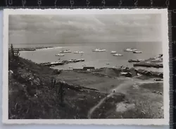 Buy Original Photo Helgoland Island North Sea Ship Port Sept. 1959 • 4.29£