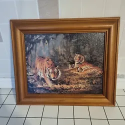 Buy Tiger Painting • 20£