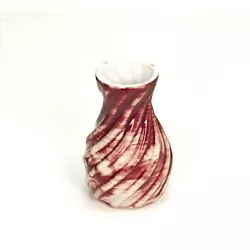 Buy Sculpture Vase Ceramic 6 Cm Unique Ceramic Andreas Loeschner-Gornau • 21.45£