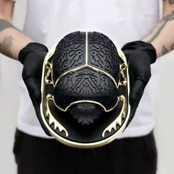 Buy Cryptik Heart Of Scarab Sculpture 25 In The World Black And Gold Full Package • 2,357.76£