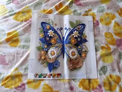 Buy Diy Diamond Painting Without Frame • 15£