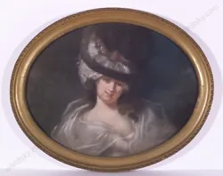 Buy Matthew William Peters (1742-1814)  Female Portrait , Published Pastel (m) • 744.47£