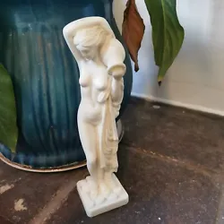 Buy Goddess Venus  Erotic Art Nude Female Statue Sculpture 10in • 16.95£