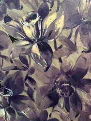 Buy Original Handpainted Dark Botanical Floral Daffodil Art On Paper • 77.91£
