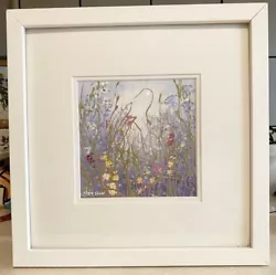 Buy Mary Shaw Flowers Oil Painting - Original & Framed • 299.95£
