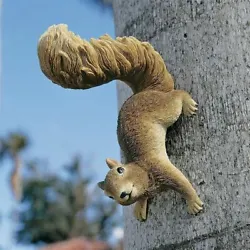Buy Katlot Simone, The Squirrel Hanging Sculpture • 45.21£